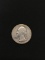 1938 United States Washington Quarter - 90% Silver Coin