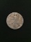 1934-United States Walking Liberty Half Dollar - 90% Silver Coin