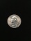 1964-D United States Washington Quarter - 90% Silver Coin BU Condition