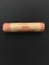 Unsearched 50-Count Roll United States Lincoln Cent Wheat Pennies
