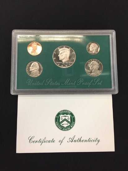 1997 United States Mint Proof Coin Set