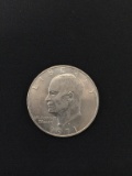 1971 United States Eisenhower Commemorative Dollar Coin