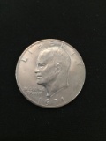 1971-D United States Eisenhower Dollar