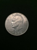 1972 United States Eisenhower Dollar