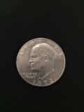 1972-D United States Eisenhower Dollar