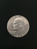 1974-D United States Eisenhower Dollar