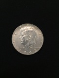 1965-United States Kennedy Half Dollar - 40% Silver Coin