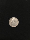 1951-S United States Roosevelt Dime - 90% Silver Coin