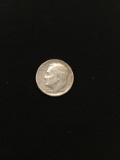 1947-S United States Roosevelt Dime - 90% Silver Coin