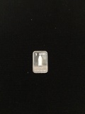 1-Gram .999 Fine Silver Bullet Bullion Bar