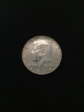 1968-D United States Kennedy Half Dollar - 40% Silver Coin