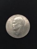 1976-D United States Eisenhower Dollar