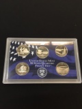 2005 United States Mint 50 State Quarters Proof Coin Set