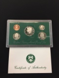 1998 United States Mint Proof Coin Set