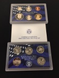 2004 United States Mint Proof Coin Set