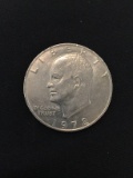 1972 United States Eisenhower Dollar