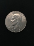 1977 United States Eisenhower Dollar