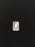 1-Gram .999 Fine Silver Bullet Bullion Bar