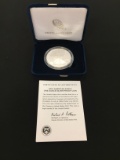 2014 United States 1 Ounce .999 Fine Silver PROOF American Silver Eagle Silver Bullion Round Coin