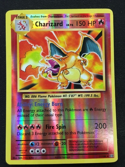 5/23 Pokemon Rares & Holofoils Auction