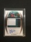 2014 Leaf Trinity D.J. Peterson Mariners Rookie Autograph Patch Card