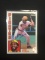 1984 Topps Mike Easler Pirates Signed Autograph Card