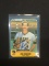 1986 Fleer Sid Bream Pirates Signed Autograph Card