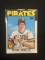 1986 Topps Traded Bob Walk Pirates Signed Autograph Card