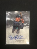 2013 Bowman Inception Brad Miller Mariners Rookie Autograph Card