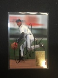 1994 Classic Alex Rodriguez Mariners Rookie Signed Autograph Card