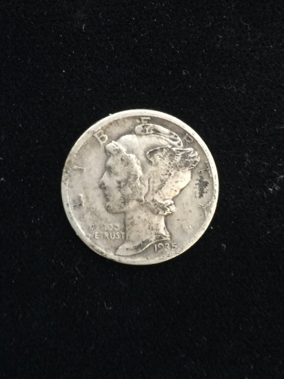 5/24 Amazing Nooner Silver Dime Auction