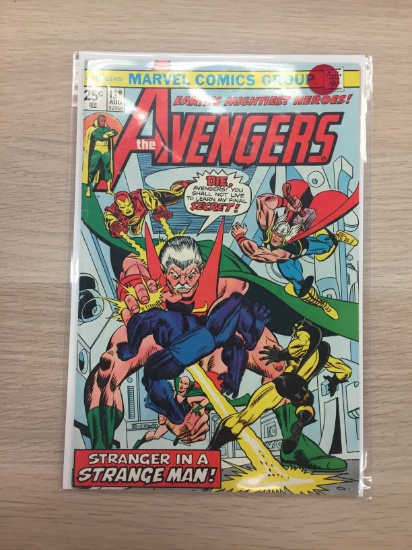 The Avengers Earth's Mightiest Heros! #138 - Marvel Comic Book