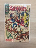 The Avengers #44 - Marvel Comic Book