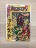 The Avengers #47 - Marvel Comic Book
