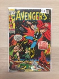 The Avengers #84 - Marvel Comic Book