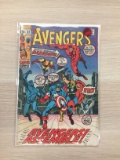 The Avengers #82 - Marvel Comic Book