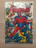 The Avengers Earth's Mightiest Heros! #110 - Marvel Comic Book