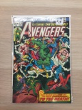 The Avengers Earth's Mightiest Heros! #118 - Marvel Comic Book