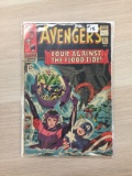 The Avengers #27 - Marvel Comic Book