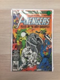 The Avengers Earth's Mightiest Heros! #191 - Marvel Comic Book