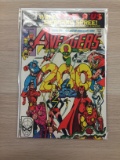 The Avengers Special Double-Sized Anniversary Issue! #200 - Marvel Comic Book