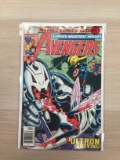 The Avengers Earth's Mightiest Heros! #202 - Marvel Comic Book