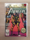 The Avengers Earth's Mightiest Heros! #213 - Marvel Comic Book