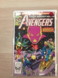 The Avengers Earth's Mightiest Heros! #219 - Marvel Comic Book