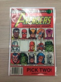 The Avengers #221 - Marvel Comic Book