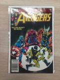 The Avengers #230 - Marvel Comic Book