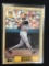 1987 Topps Barry Bonds Pirates Giants Rookie Card