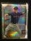 2015 Bowman Chrome Refractor Max Wotell Mets Rookie Card
