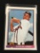 1991 Bowman Chipper Jones Braves Rookie Card