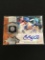 2013 Topps Chasing History Collin Cowgill Mets Autograph Card
